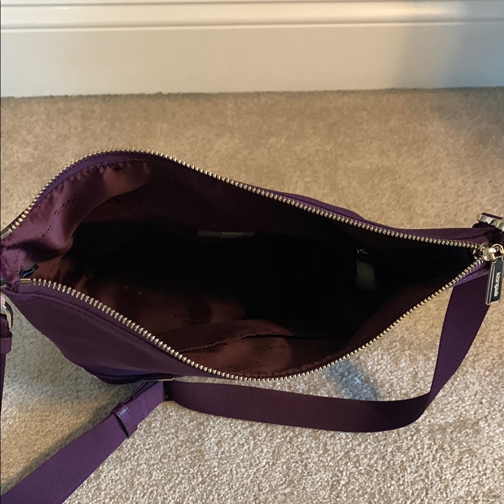 Kate Spade Purple Crossbody Bag - Picture 6 of 6